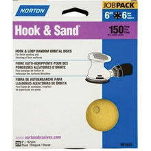 Load image into Gallery viewer, NORTON 01634 HOOK &amp; SAND 150 GRIT
