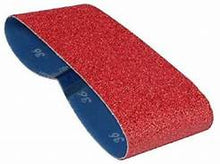 Load image into Gallery viewer, NORTON 45027 RED HEAT BELTS 120 GRIT
