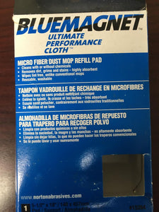 NORTON 15394 BLUE MAGNET MICRO FIBER DUST MO[ REFILL