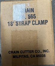 Load image into Gallery viewer, Crain No 565 18' Strap Clamp
