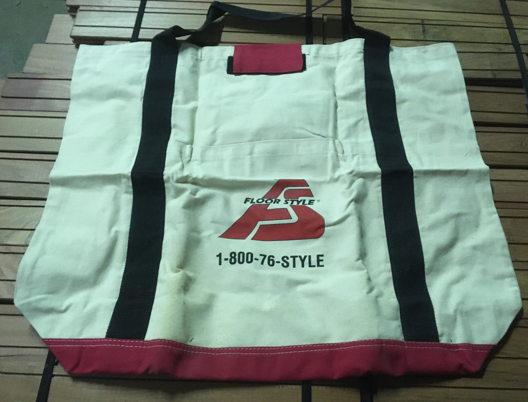 Floor Style Large Tool Bag