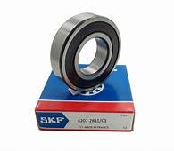 SKF 6207-2RS1