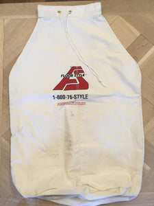 Large Cloth Dust Sanding Bag Restricted Neck w/ Draw String for Hummel