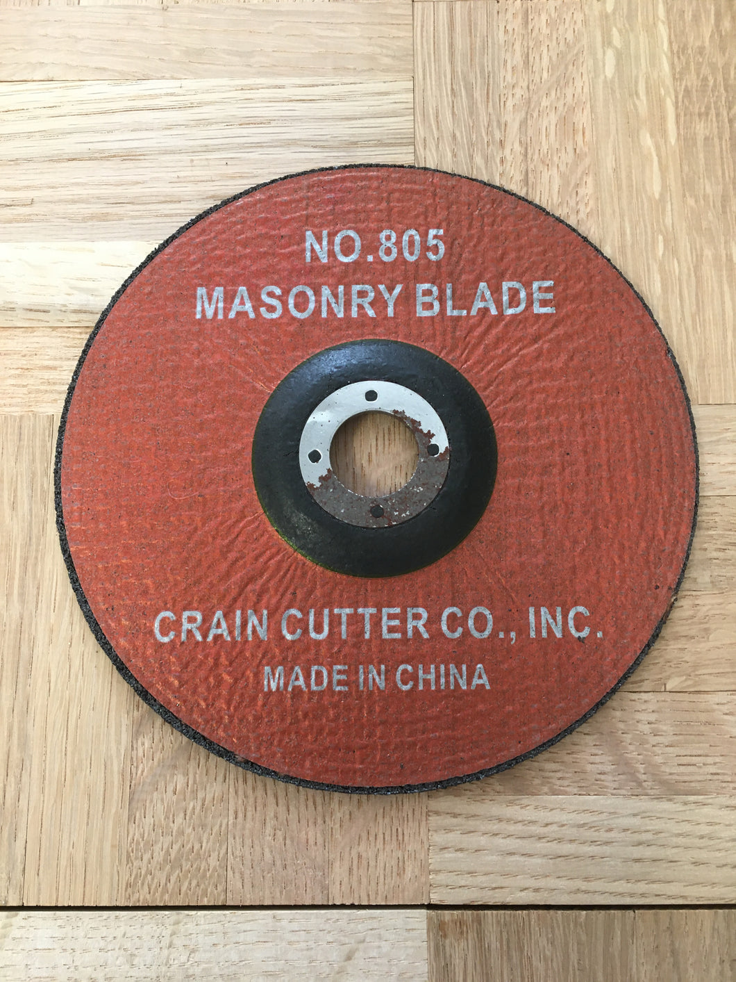 CRAIN 805 MASONRY BLADE