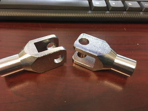 GALAXY 098 YOKE CONTROL