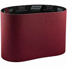 Load image into Gallery viewer, NORTON RED HEAT 45040 11 7/8 x 29 1/2 40 GRIT BELT
