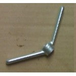 PH028 WING NUT FOR DUST PIPE