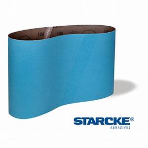 80 Grit Starcke Blue Zirconia Sanding Belt