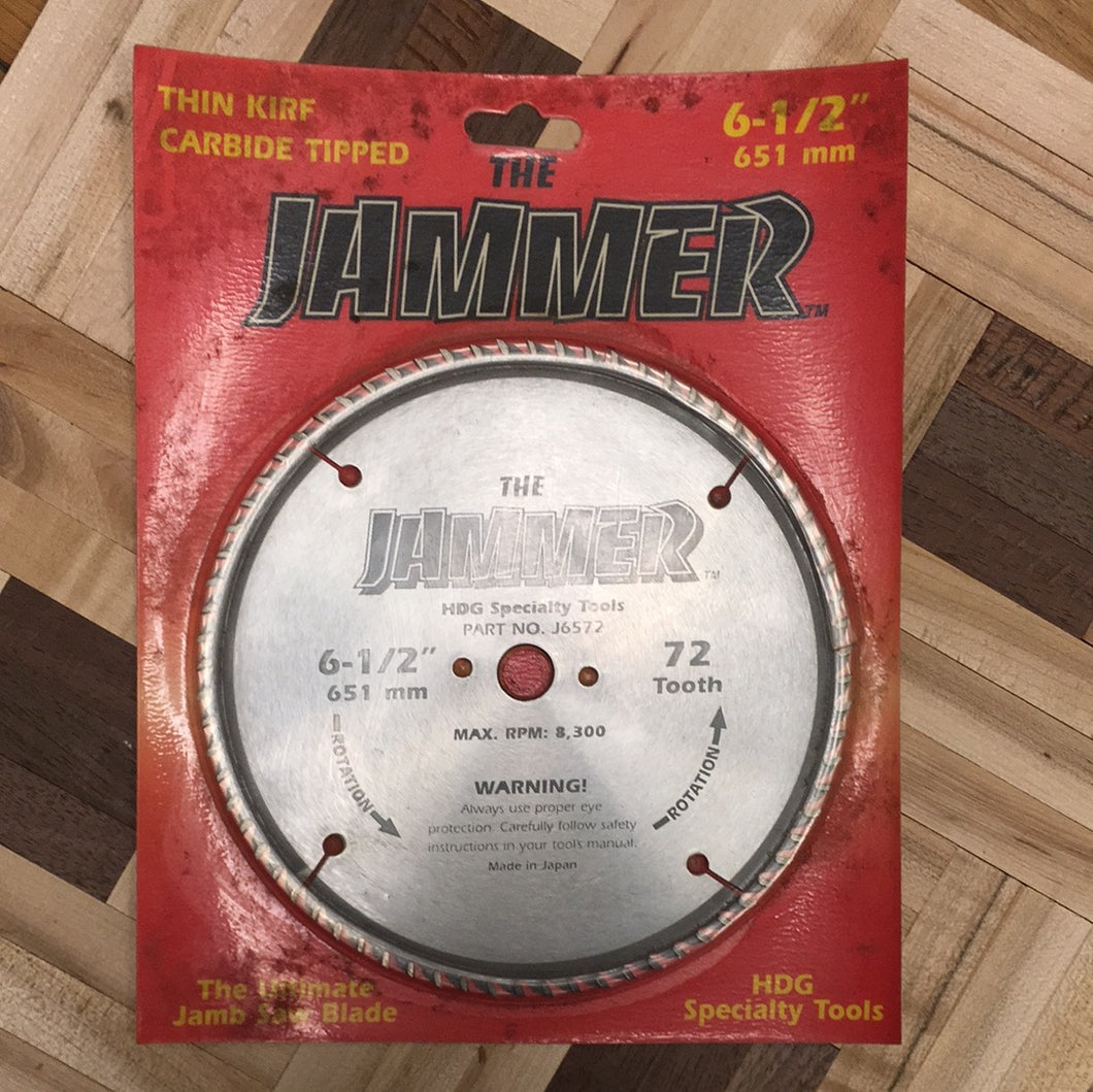 J6572 The Jammer