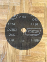 Load image into Gallery viewer, NORTON 23046 Screen Bak Edger Disc 150 Grit
