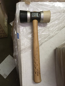PowerNail Double Cap Mallet