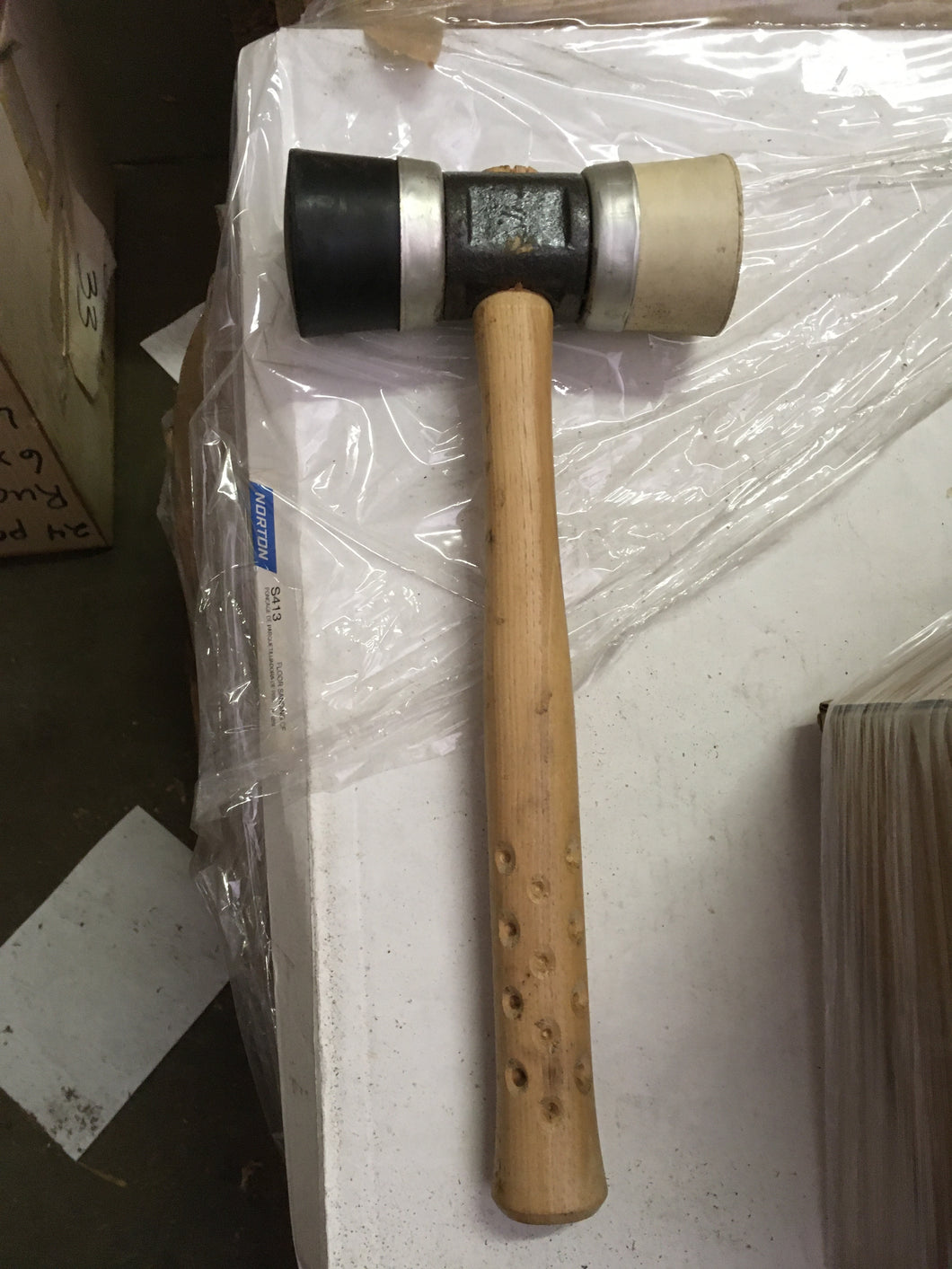 PowerNail Double Cap Mallet